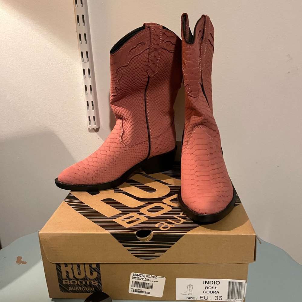 ROC Boots Australia